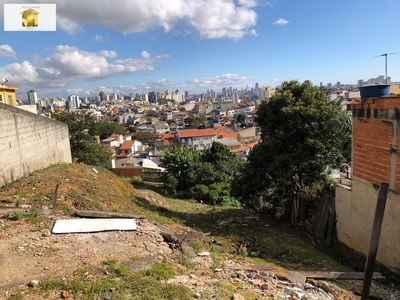 Terreno em Vila Alto de Santo André, Santo André/SP de 1511m² à venda por R$ 1.699.000,00