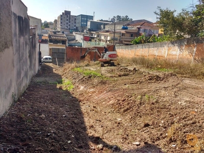 Terreno em Vila Santa Luzia, São Bernardo do Campo/SP de 852m² à venda por R$ 988.000,00