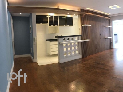 Apartamento à venda em Barra Funda com 79 m², 2 quartos, 1 suíte, 1 vaga