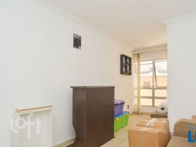 Apartamento à venda em Bela Vista com 50 m², 1 quarto, 1 suíte, 1 vaga