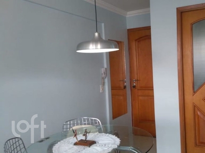 Apartamento à venda em Bela Vista com 52 m², 1 quarto, 1 vaga