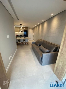 Apartamento à venda em Campo Grande com 58 m², 2 quartos, 1 suíte, 2 vagas