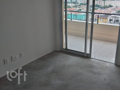 Apartamento à venda em Campo Grande com 66 m², 2 quartos, 1 suíte, 1 vaga