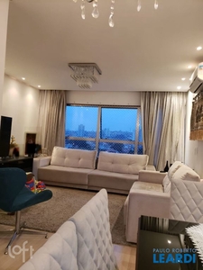 Apartamento à venda em Campo Grande com 74 m², 3 quartos, 2 vagas