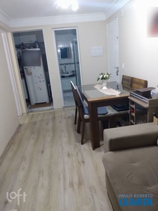 Apartamento à venda em Campo Limpo com 2500 m², 2 quartos, 1 vaga