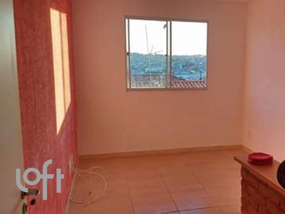 Apartamento à venda em Campo Limpo com 38 m², 2 quartos