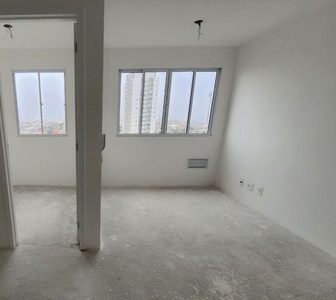 Apartamento à venda em Cangaíba com 33 m², 2 quartos