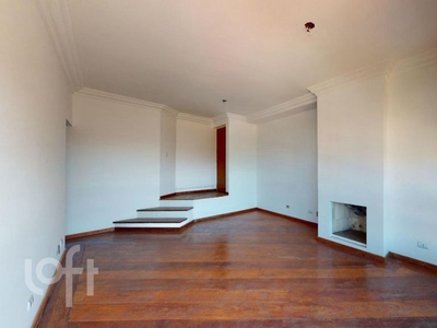 Apartamento à venda em Chácara Klabin com 218 m², 3 quartos, 1 suíte, 3 vagas