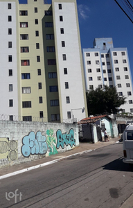 Apartamento à venda em Cidade Tiradentes com 55 m², 2 quartos, 1 vaga