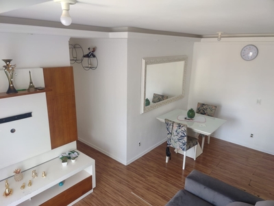 Apartamento à venda em Cursino com 68 m², 3 quartos, 1 vaga