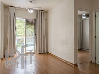 Apartamento à venda em Engenho de Dentro com 65 m², 2 quartos, 1 vaga