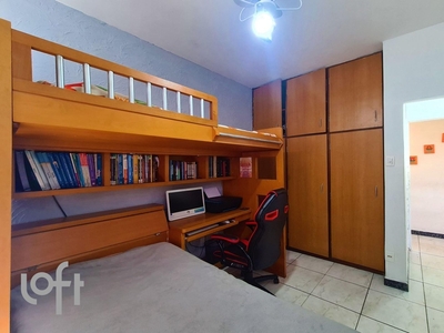 Apartamento à venda em Engenho Novo com 150 m², 4 quartos, 1 suíte, 1 vaga