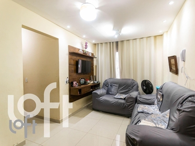 Apartamento à venda em Engenho Novo com 75 m², 3 quartos, 1 vaga