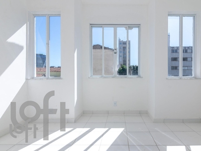 Apartamento à venda em Gamboa com 60 m², 2 quartos