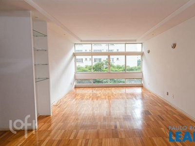 Apartamento à venda em Higienópolis com 164 m², 3 quartos, 1 suíte, 2 vagas