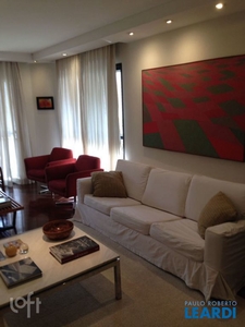 Apartamento à venda em Higienópolis com 180 m², 4 quartos, 3 suítes, 3 vagas