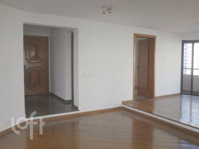 Apartamento à venda em Itaim Bibi com 204 m², 4 quartos, 2 suítes, 3 vagas