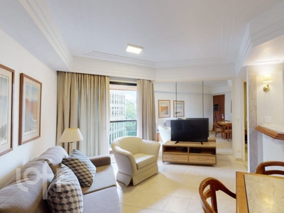 Apartamento à venda em Itaim Bibi com 41 m², 1 quarto, 1 vaga