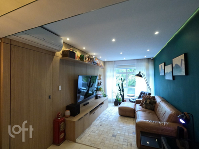 Apartamento à venda em Itaim Bibi com 85 m², 3 quartos, 1 suíte, 1 vaga