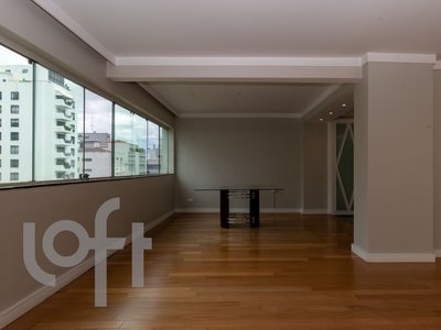 Apartamento à venda em Jardim América com 180 m², 3 quartos, 2 suítes, 2 vagas
