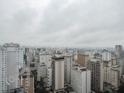 Apartamento à venda em Jardim América com 98 m², 2 quartos, 1 suíte, 1 vaga