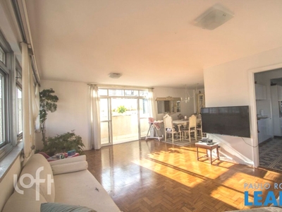 Apartamento à venda em Jardim Paulista com 166 m², 3 quartos, 1 suíte, 2 vagas