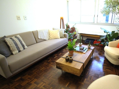 Apartamento à venda em Jardim Paulista com 96 m², 2 quartos, 1 suíte, 1 vaga