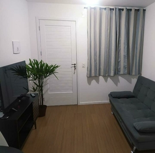 Apartamento à venda em José Bonifácio com 35 m², 1 quarto, 1 vaga