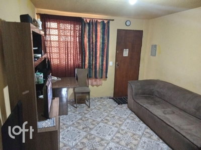 Apartamento à venda em Lajeado com 50 m², 2 quartos, 1 vaga