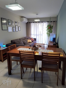 Apartamento à venda em Lins de Vasconcelos com 80 m², 2 quartos, 1 suíte, 2 vagas
