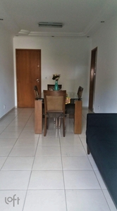 Apartamento à venda em Lins de Vasconcelos com 90 m², 2 quartos, 1 suíte, 2 vagas