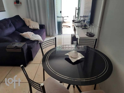 Apartamento à venda em Mangueiras com 100 m², 2 quartos, 1 vaga