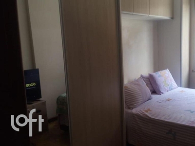 Apartamento à venda em Maracanã com 104 m², 1 quarto, 1 vaga