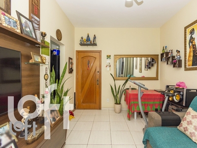 Apartamento à venda em Maracanã com 46 m², 1 quarto