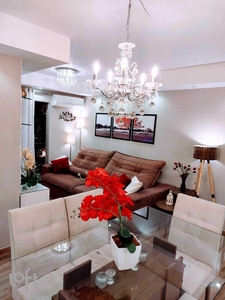Apartamento à venda em Pechincha com 80 m², 3 quartos, 1 suíte, 1 vaga