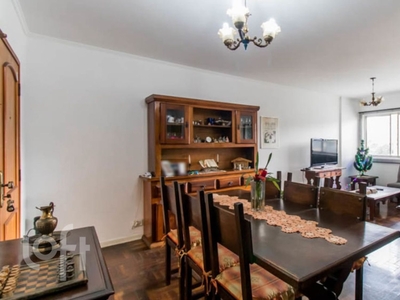 Apartamento à venda em Perdizes com 105 m², 3 quartos, 1 suíte, 1 vaga