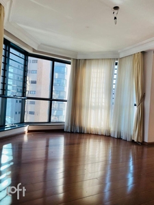 Apartamento à venda em Perdizes com 208 m², 4 quartos, 3 suítes, 4 vagas