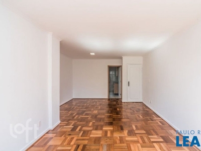 Apartamento à venda em Pinheiros com 113 m², 3 quartos, 1 vaga