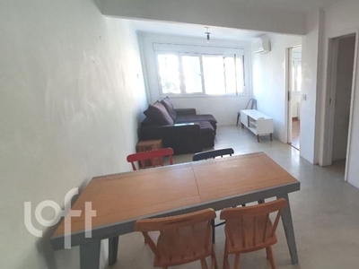 Apartamento à venda em Pinheiros com 64 m², 1 quarto, 1 suíte, 1 vaga