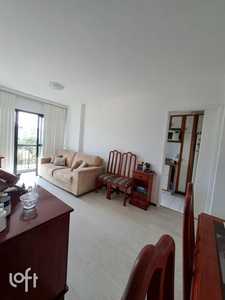 Apartamento à venda em Praça da Bandeira com 65 m², 2 quartos, 1 suíte, 1 vaga