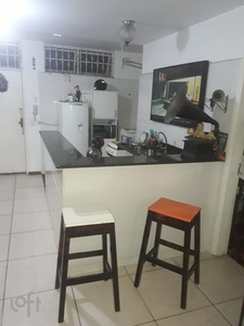 Apartamento à venda em Praça da Bandeira com 68 m², 2 quartos, 2 suítes, 2 vagas