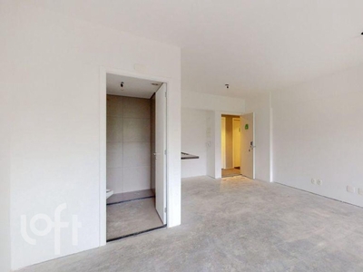 Apartamento à venda em República com 36 m², 1 quarto, 1 vaga