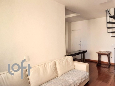 Apartamento à venda em Santo Agostinho com 80 m², 2 quartos, 1 suíte, 1 vaga