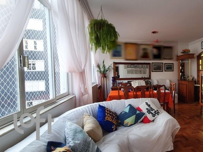 Apartamento à venda em Santo Antônio com 121 m², 3 quartos, 1 suíte, 1 vaga