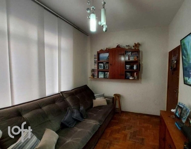 Apartamento à venda em Santo Antônio com 96 m², 3 quartos, 1 suíte, 1 vaga