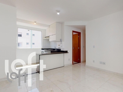 Apartamento à venda em Serra com 47 m², 2 quartos, 1 suíte, 2 vagas
