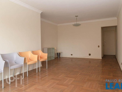 Apartamento à venda em Sumaré com 125 m², 3 quartos, 1 suíte, 1 vaga