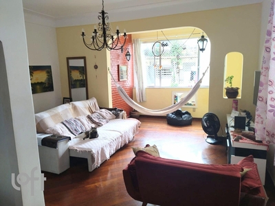 Apartamento à venda em Tijuca com 100 m², 2 quartos, 1 suíte, 1 vaga