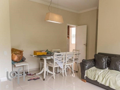 Apartamento à venda em Tijuca com 100 m², 3 quartos, 1 suíte, 1 vaga