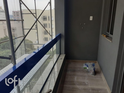 Apartamento à venda em Tijuca com 43 m², 1 quarto